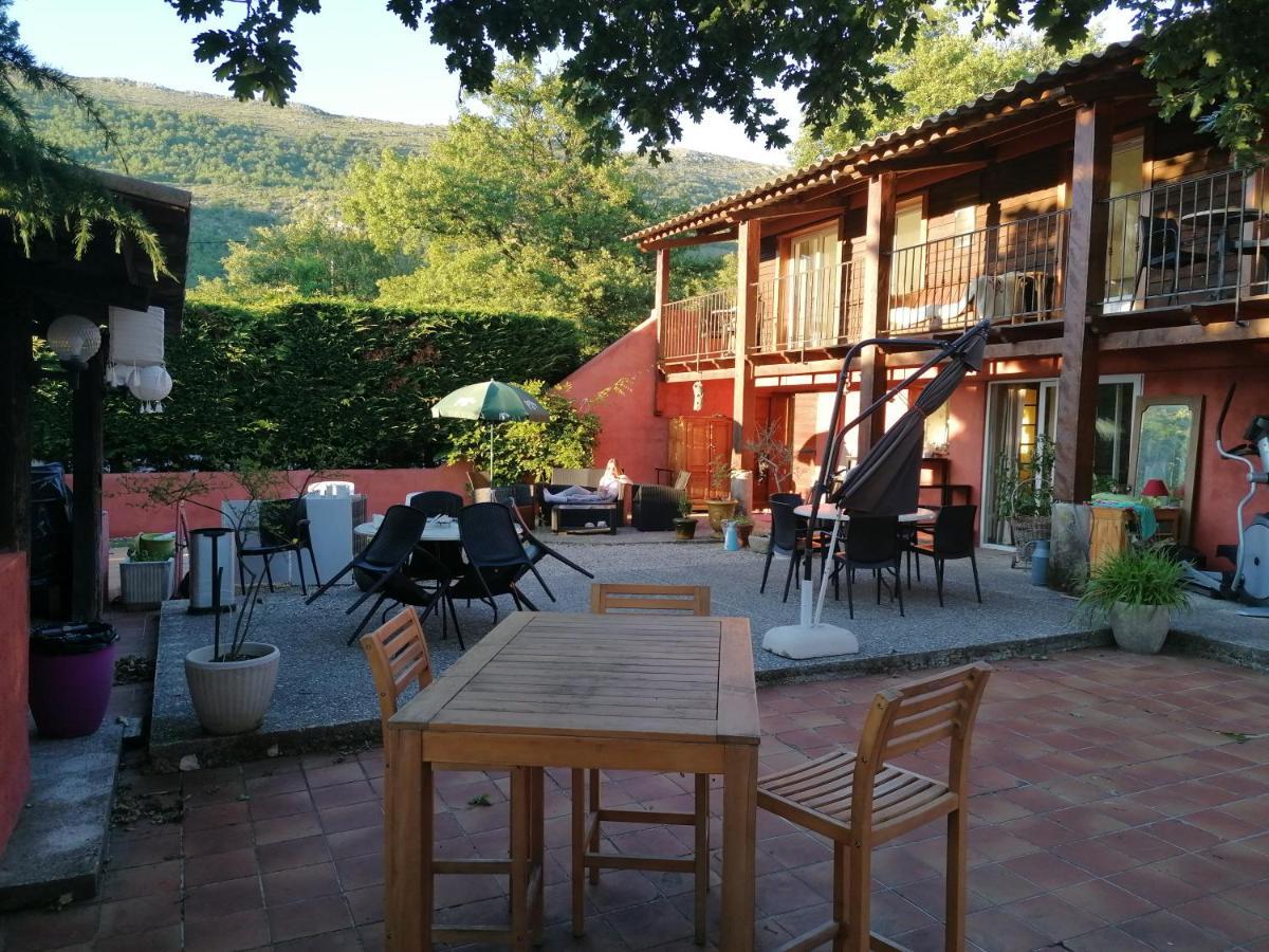 Etape 85 Hotel Saint-Vallier-de-Thiey Exterior photo